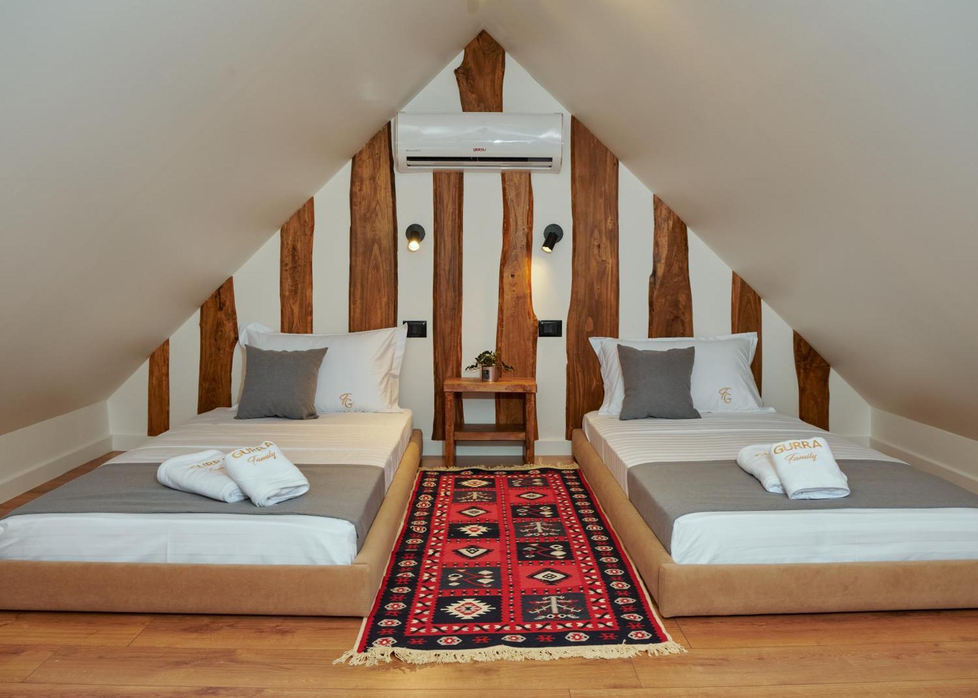 Gasthof 'gurra Family' Theth